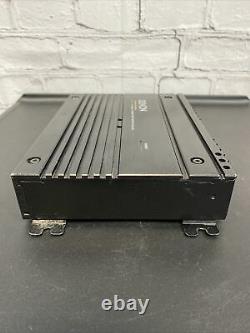 Denon Professional Audio 4 Channel Power Amplifier DCA-3150 Made In Japan