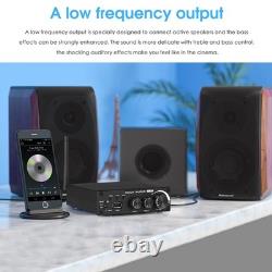 Douk Audio M1 Pro 320W Bluetooth Power Amplifier 2 Channel Audio Amp Wireless