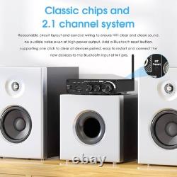 Douk Audio M1 Pro 320W Bluetooth Power Amplifier 2 Channel Audio Amp Wireless