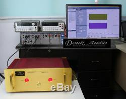 Douk Audio Professional Non-NFB Power Amplifier Hi-End Stereo HiFi Amp 250W@4