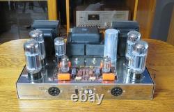 Dynaco ST-70 Classic Tube Power Amplifier Pro Servuiced Excellent