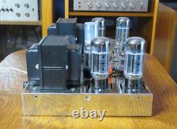 Dynaco ST-70 Classic Tube Power Amplifier Pro Servuiced Excellent