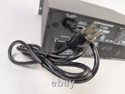 Dynacord X1202 Modular Power Amplifier Module Single Channel Rack Amp Pro