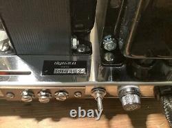 Dynakit ST-35 Stereo Amplifier (4) EL-84 Tubes Professional Build Mint- Manual