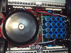 ELM RMX 5000 watt Professional Power Amplifier