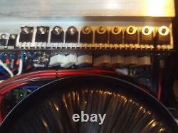 ELM RMX 5000 watt Professional Power Amplifier