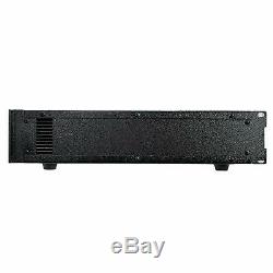 EMB 7500 Watts 2 Channel Professional Power Amplifier EB7500PRO AMP DJ PA Stereo