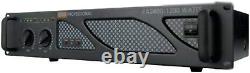 EMB Pro PA6400 Rack Mount Professional Power Amplifier 3200 Watts PA Band