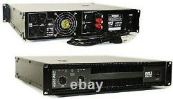 EMB Professional 4500W 2 Channel POWER Amplifier EB4500PRO