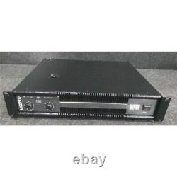 EMB Professional EB-6500PRO 2 Channel Power Amplifier 6500 Watts 20Hz-20kHz