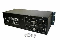 EMB Professional Sound System EB831EQ Graphic Equalizer / Limiter With Type 3 NR