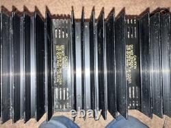 EUC Yamaha PC2002M Pro Power Amplifier Fully Serviced 100V 240 WPC @ 8 Ohm