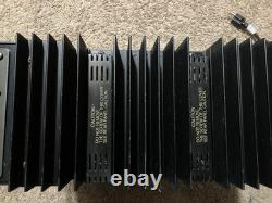 EUC Yamaha PC2002M Pro Power Amplifier Fully Serviced 100V 240 WPC @ 8 Ohm