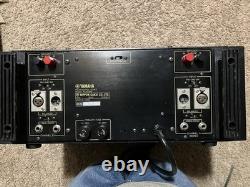 EUC Yamaha PC2002M Pro Power Amplifier Fully Serviced 100V 240 WPC @ 8 Ohm