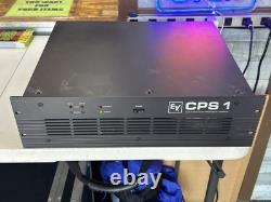 EV CPS1 Professional Audio Amplifier 75916