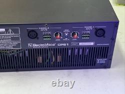 EV CPS1 Professional Audio Amplifier 75916