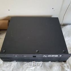 Electro-Voice EV CPS1 Professional Commercial Stereo Power Amplifier 900 Watts