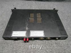 Electro-Voice EV Dynacord 7100 Professional Stereo Power Amplifier Tested