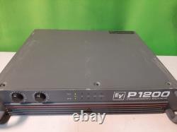 Electro-Voice EV P1200 Precision Series Professional 2-Channel Power Amplifier