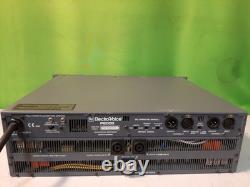 Electro-Voice EV P2000 Precision Series Professional 2-Channel Power Amplifier