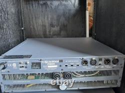 Electro-Voice EV P3000 Precision Series Professional Power Amplifier 2-Channel