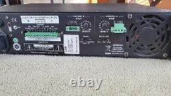 Electro-Voice EV PA2250T 2x250 Watt 2-Channel Professional Power Amplifier Amp