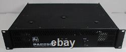 Electro-Voice EV PA2250T 2x250 Watt Professional Power Amplifier Amp