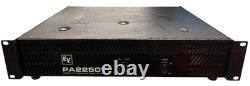 Electro-Voice EV PA2250T 2x250 watt professional power amplifier