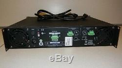 Electro Voice EV PA2450L 2x450W Professional PA Power Amplifier 900W Bridged
