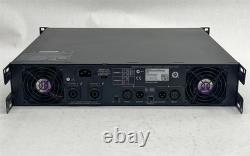 Electro-Voice EV Q99 2-Channel Power Amplifier 900W 4-Ohm Rackmount Pro Audio