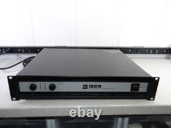 Electro-Voice EV Q99 Power Amplifier 900W 4 Ohm Rackmount PA Pro Audio Tested