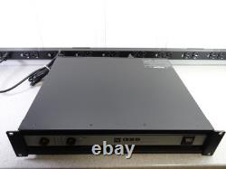 Electro-Voice EV Q99 Power Amplifier 900W 4 Ohm Rackmount PA Pro Audio Tested