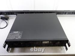 Electro-Voice EV Q99 Power Amplifier 900W 4 Ohm Rackmount PA Pro Audio Tested