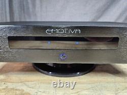 Emotiva BasX A-150 Amp 2 Channel Amplifier Excellent Condition VIDEO DEMO