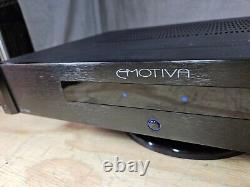 Emotiva BasX A-150 Amp 2 Channel Amplifier Excellent Condition VIDEO DEMO