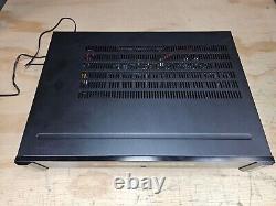 Emotiva BasX A-150 Amp 2 Channel Amplifier Excellent Condition VIDEO DEMO