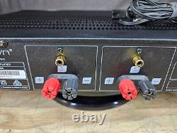 Emotiva BasX A-150 Amp 2 Channel Amplifier Excellent Condition VIDEO DEMO