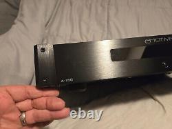 Emotiva BasX A-150 Amp 2 Channel Amplifier Nice Condition Tested/Works Free Ship