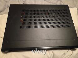 Emotiva BasX A-150 Amp 2 Channel Amplifier Nice Condition Tested/Works Free Ship