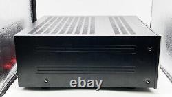 Emotiva Lpa-1 Professional 7 Channel Power Amplifier, User Manual, Power Supply