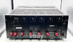 Emotiva Lpa-1 Professional 7 Channel Power Amplifier, User Manual, Power Supply