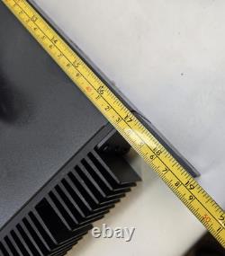 Extron XTRA Series Power Amplifier XPA 2002 Professional Audio Rackmount Amp