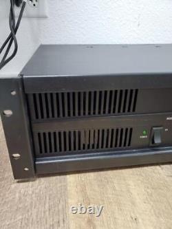 F61? QSC ISA 500Ti ISA500Ti 2-Channel Professional Power Amplifier