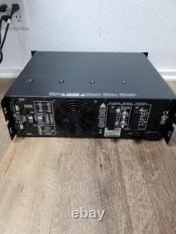 F61? QSC ISA 500Ti ISA500Ti 2-Channel Professional Power Amplifier