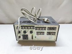 FANON Power Plus-15 Professional Power Amplifier. Tested