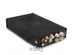FX Audio D802C PRO Digital Amplifier Support APTX NFC Digital Amplifier Black