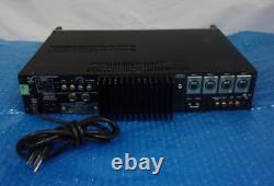 Fanon Pro Power 120 Professional Power Amplifier