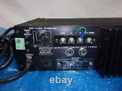 Fanon Pro Power 120 Professional Power Amplifier