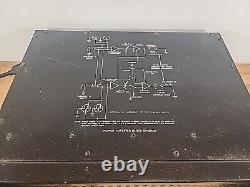 Fender Sunn SPL 7000 Professional Stereo Power Amplifier PA DJ Amp (638)