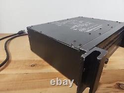 Fender Sunn SPL 7000 Professional Stereo Power Amplifier PA DJ Amp (638)